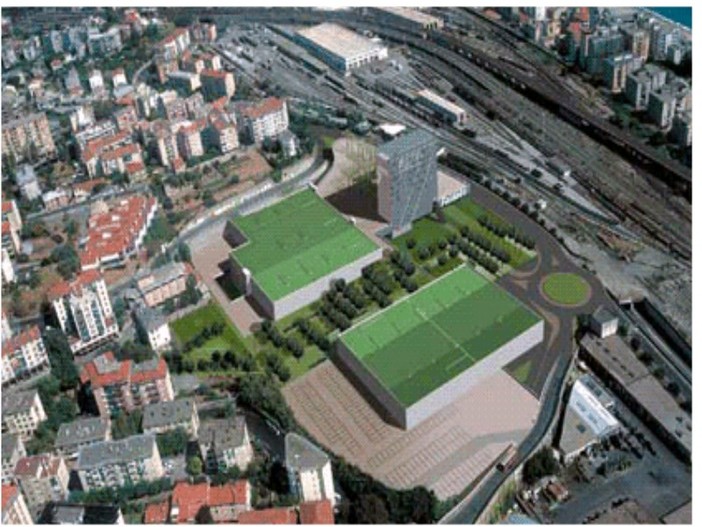 Al via le Officine di Savona