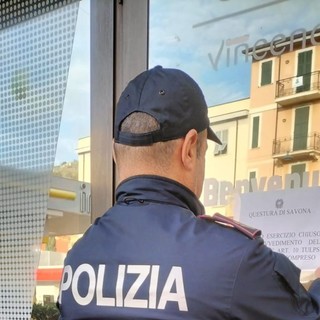 Alassio, attivano un ingresso abusivo a una videolottery: sospesa la licenza a una sala giochi