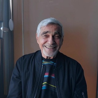 Premio Quiliano Cinema, l'attore Luc Merenda a Savonanews: "Passato i più belli anni in Italia, tornerei a fare commedia" (VIDEO)