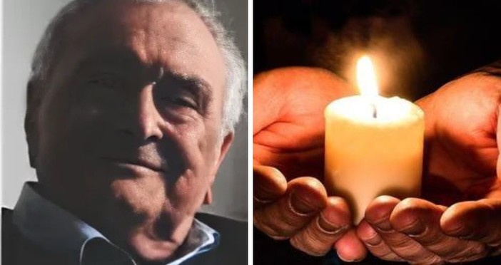 Albenga e Savona in lutto: addio al manager e giudice Salvatore Gabriele Albenga e Savona in lutto: addio al manager e giudice Salvatore Gabriele