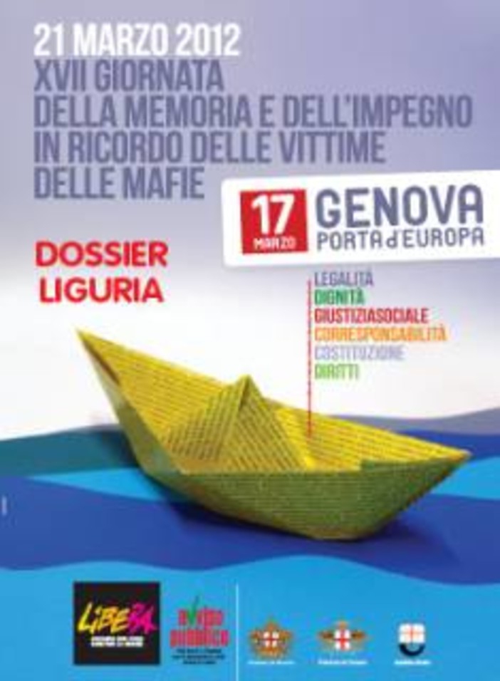 Treni speciali per partecipare alla manifestazione di Libera contro le mafie Treni speciali per partecipare alla manifestazione di Libera contro le mafie