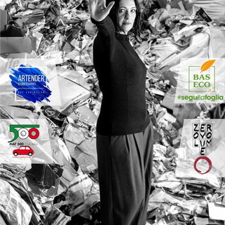 Baseco, Artender, Zerovolume e Fiat 500 Club Italia uniti contro la violenza sulle donne