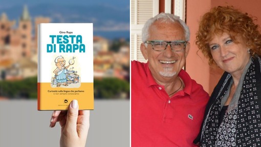 Intervista a Gino Rapa: “Ecco Testa di Rapa, con prefazione di Fiorella Mannoia, insegno con leggerezza il peso delle parole”