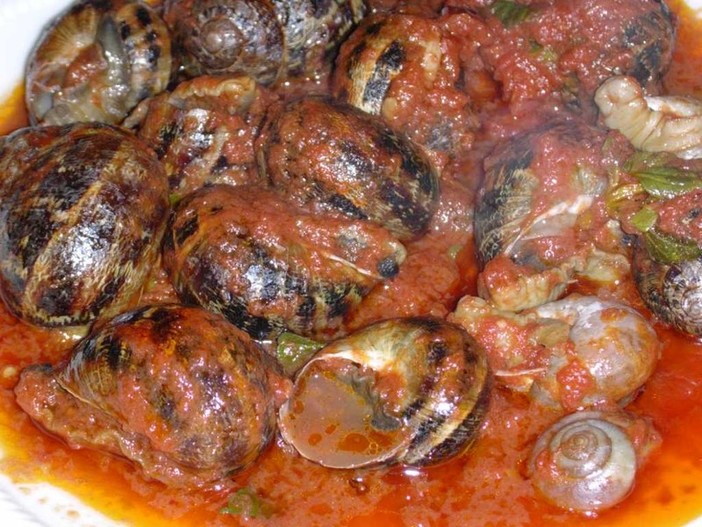 A Legino torna la tradizionale sagra della lumaca