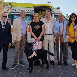 Foto pagina Facebook "Lions Club Finale Ligure - Loano - Pietra Ligure Host" Foto pagina Facebook "Lions Club Finale Ligure - Loano - Pietra Ligure Host"