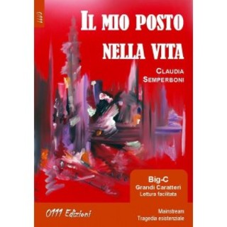 Palazzo Oddo: presentazione libro “Il mio posto nella vita” Palazzo Oddo: presentazione libro “Il mio posto nella vita”