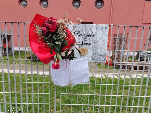 Omicidio di Piazza delle Nazioni, la mamma di Danjela Neza le scrive una lettera: "Non ti dimenticheremo mai" Omicidio di Piazza delle Nazioni, la mamma di Danjela Neza le scrive una lettera: "Non ti dimenticheremo mai"