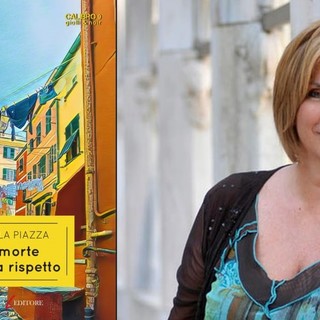 Savona, alla Feltrinelli la presentazione del giallo "La morte non ha rispetto"