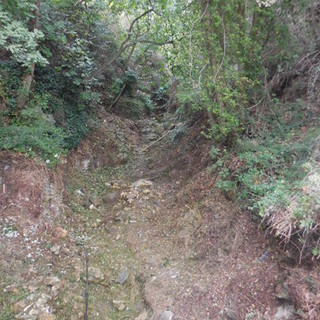 Laigueglia: pulizia rii, controllo pozzetti e caditoie del centro abitato