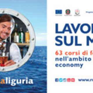 La Regione Liguria investe sulla &quot;Blue Economy&quot;