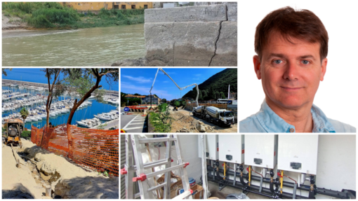 Lavori pubblici, il bilancio del 2025 dell'assessore Folco: “Un anno difficile ma decisivo per la sicurezza della città” Lavori pubblici, il bilancio del 2025 dell'assessore Folco: “Un anno difficile ma decisivo per la sicurezza della città”