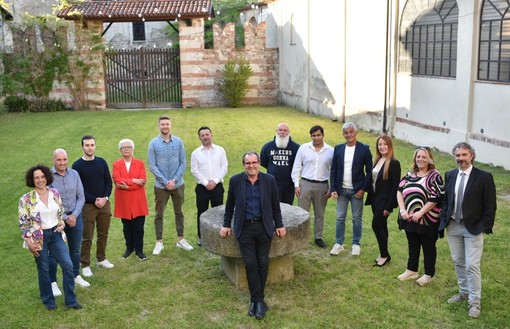 "Progetto Millesimo", il candidato sindaco Aldo Picalli presenta la sua squadra "Progetto Millesimo", il candidato sindaco Aldo Picalli presenta la sua squadra