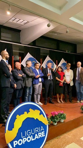 Sondaggi regionali, civiche centrodestra al 5%, Andrea Costa (Liguria Popolare): “Merito di politica che torna a parlare ai cittadini”