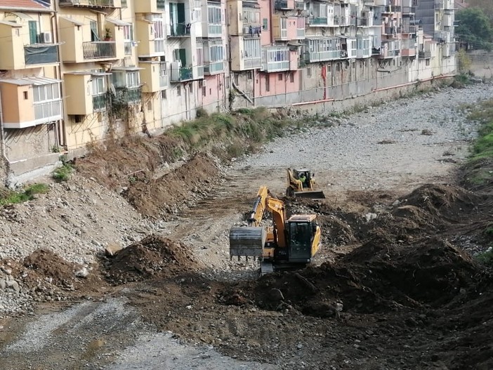 Savona, prorogati i lavori di messa in sicurezza del Letimbro, nuovo termine fissato al 14 agosto Savona, prorogati i lavori di messa in sicurezza del Letimbro, nuovo termine fissato al 14 agosto