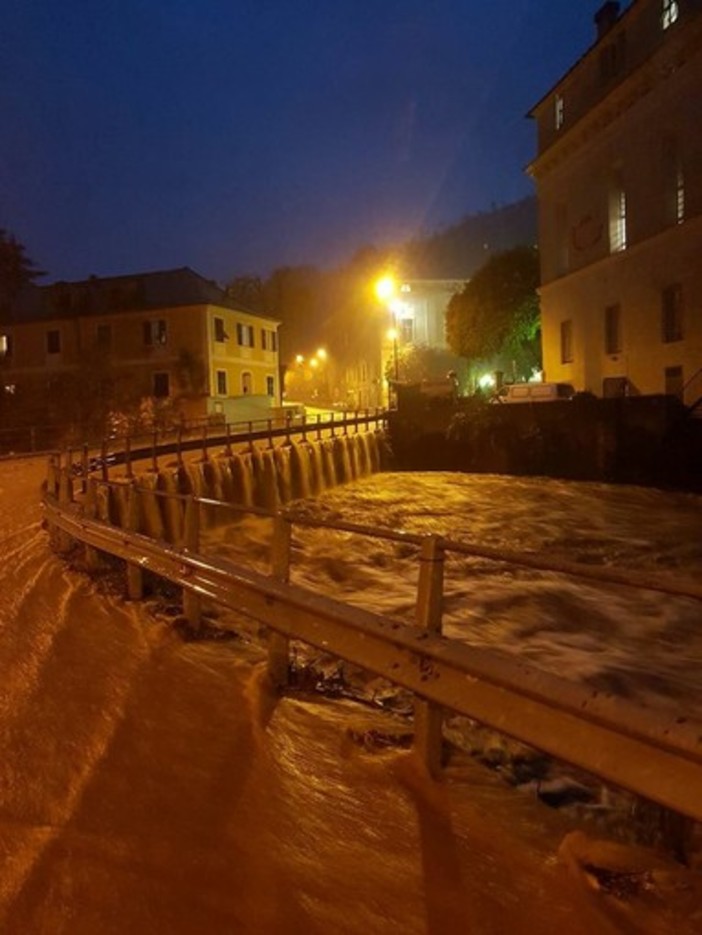 Savona, rischio idrogeologico nel bacino del Letimbro: le osservazioni dei Verdi Savonesi