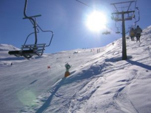 Al via la stagione sciistica 2014/2015 della Riserva Bianca di Limone Piemonte (Guarda il video) Al via la stagione sciistica 2014/2015 della Riserva Bianca di Limone Piemonte (Guarda il video)