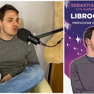 L'Italia ai Mondiali, il successo social e l'immancabile ironia: Sebastiano Gravina si racconta in "Librociecato"
