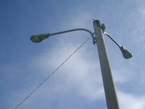 A Carcare continua l'ammodernamento degli impianti di illuminazione