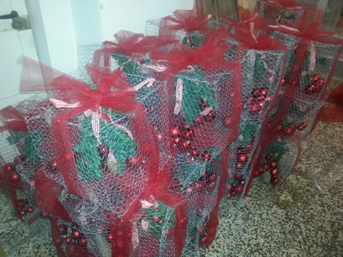 A Finale Ligure arrivano le decorazioni natalizie "social" e riciclabili