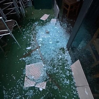 I ladri colpiscono la Società Aps di Celle: spaccata la vetrata e rubati macchinari (FOTO)