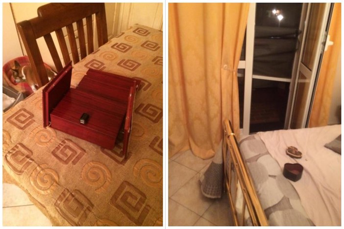 La testimonianza della persona derubata ad Albenga: "Erano già entrati a gennaio, non c’era più nulla da portare via. Sono stanco"