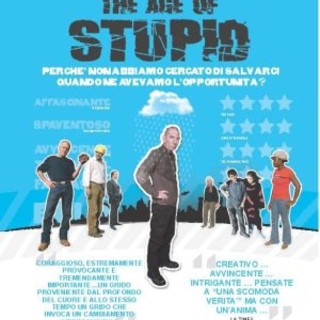 Albenga: arriva &amp;quot;The Age of Stupid&amp;quot;, il nuovo film
