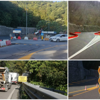 Finale, cominciati i lavori alla rotatoria sulla Sp 490 allo svincolo con l'autostrada