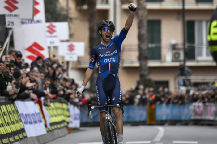 Trofeo Laigueglia, una settimana dal via della classica che apre il calendario italiano Trofeo Laigueglia, una settimana dal via della classica che apre il calendario italiano