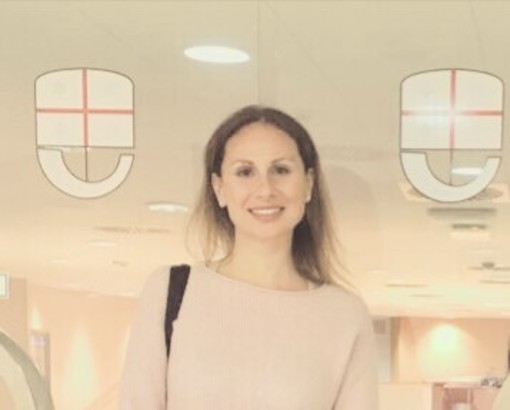 Luana Bezzi, varazzina doc candidata con Fratelli l'Italia per la Camera dei Deputati Luana Bezzi, varazzina doc candidata con Fratelli l'Italia per la Camera dei Deputati