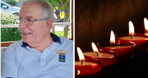 Addio a Luciano Galuppo, già membro dell’Associazione Marinai d’Italia di Cairo