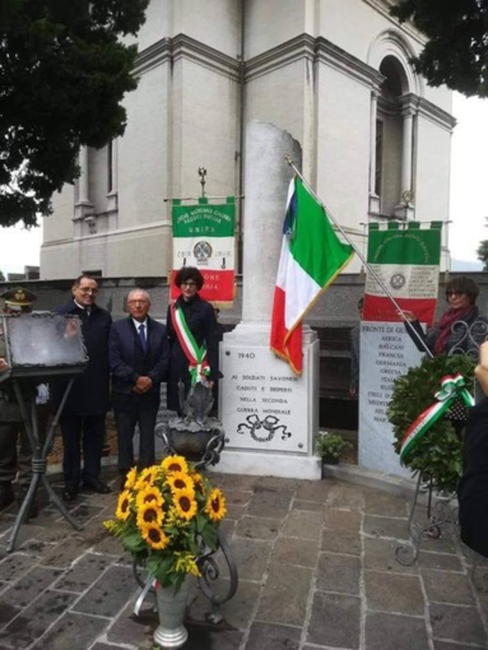Caso 'camicie nere', il coordinamento provinciale di MDP attacca: "Savona non può avere un sindaco così 'distratto' su temi tanto importanti" Caso 'camicie nere', il coordinamento provinciale di MDP attacca: "Savona non può avere un sindaco così 'distratto' su temi tanto importanti"