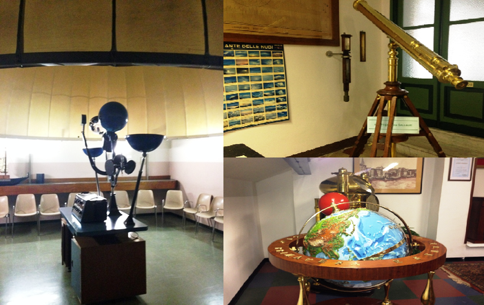 A Savona uno dei quattro rari planetari in Italia: questo e altro nella “Mostra Permanente delle Scienze Nautiche”, il gioiello sconosciuto dai savonesi A Savona uno dei quattro rari planetari in Italia: questo e altro nella “Mostra Permanente delle Scienze Nautiche”, il gioiello sconosciuto dai savonesi