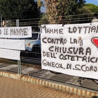 "Giù le mani dal punto nascite del Santa Corona”: i "10 passi" consigliati per arrivare alla riapertura