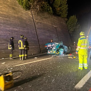 Autostrada, venerdì nero per chi viaggia verso Genova: incidenti e code sull’A10 Autostrada, venerdì nero per chi viaggia verso Genova: incidenti e code sull’A10