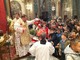Pietra, uova di Pasqua per i più piccini dopo la messa nella Basilica di San Nicolò (FOTO)