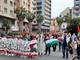 Corteo pro Palestina a Savona. Zunino (Anpi) : “Il 26 maggio un pranzo all'Università, il ricavato per il popolo di Gaza” (FOTO E VIDEO)