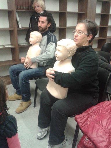 Il 2015 inizia all'insegna dei nuovi corsi di Croce Bianca Laigueglia Salvamento Academy