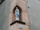 Albenga, i Fieui di caruggi rendono omaggio alla 'loro' Madonnina