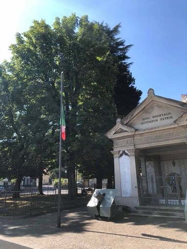 Cairo, domani un momento di raccoglimento e preghiera per la tragedia del ponte Morandi Cairo, domani un momento di raccoglimento e preghiera per la tragedia del ponte Morandi