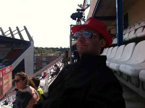 Massimiliano "Bubu" Monti