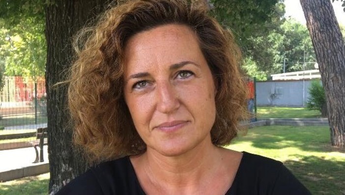 Monica Giuliano, sindaco di Vado Ligure, ospite a Radio Onda Ligure 101