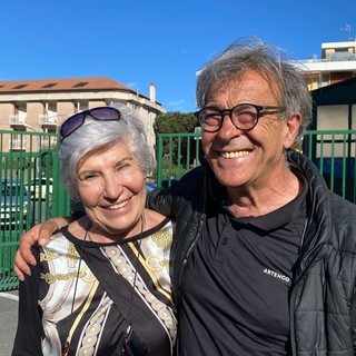 "Sindaco in onda": su Radio Onda Ligure 101 Marinella Fasano e Luigi Giordano, sindaco e vicesindaco di Ceriale "Sindaco in onda": su Radio Onda Ligure 101 Marinella Fasano e Luigi Giordano, sindaco e vicesindaco di Ceriale