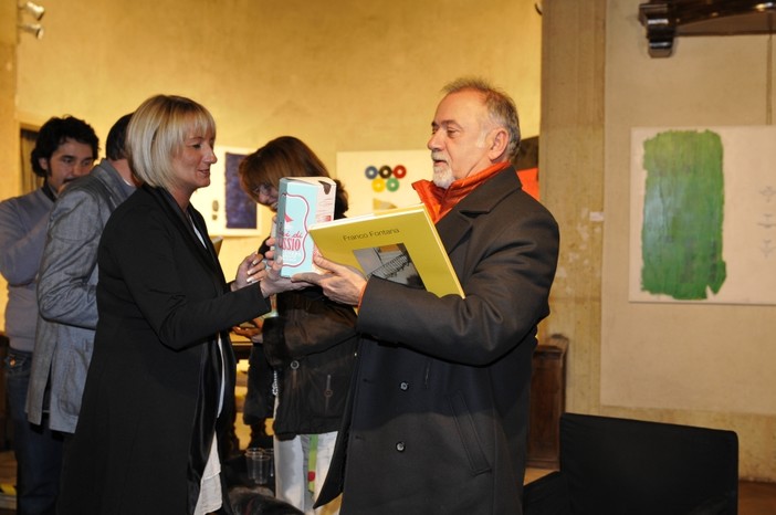 Momento dell'inaugurazione Momento dell'inaugurazione