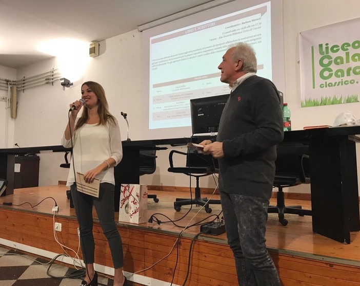 "Libri e scrittori. Al centro il patrimonio artistico del territorio ligure": Barbara Marozzi docente e coordinatrice all'UniValbormida