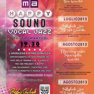 Locandina dell'evento