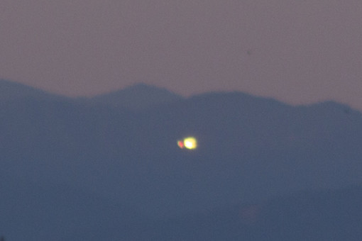 UFO a Savona, il racconto di un testimone (VIDEO)