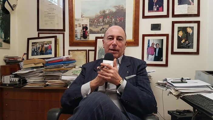 Idee chiare per il sindaco Melgrati: "Alassio deve tornare ad essere la perla della Riviera" Idee chiare per il sindaco Melgrati: "Alassio deve tornare ad essere la perla della Riviera"