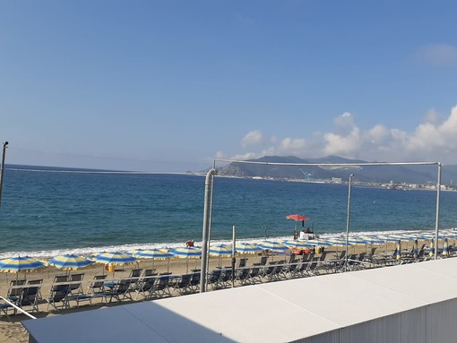 Savona: trovato corpo senza vita in mare Savona: trovato corpo senza vita in mare