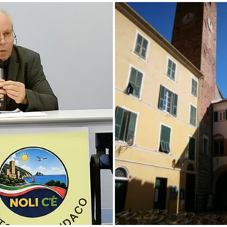 Noli, Marino Pastorino ufficializza la candidatura a sindaco per le amministrative 2027