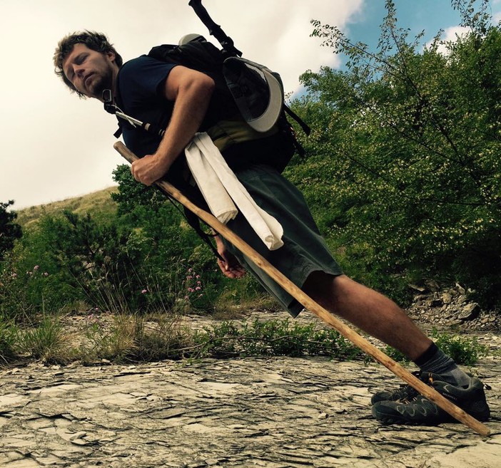 Trekking alla scoperta della Liguria: il viaggio del vj Marco Maccarini